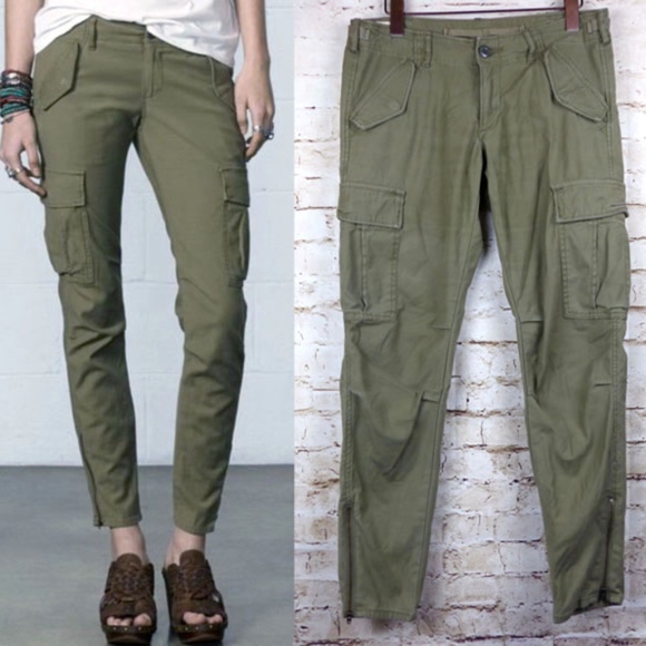 denim and supply cargo pants